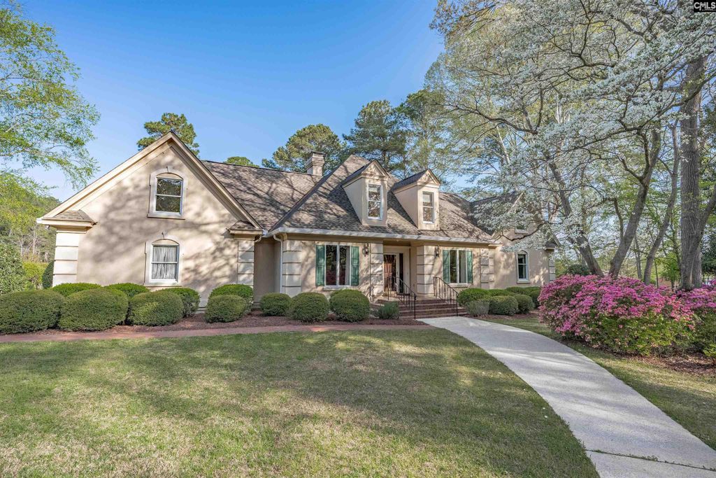 136 Fishers Shore Road, Columbia, SC 29223