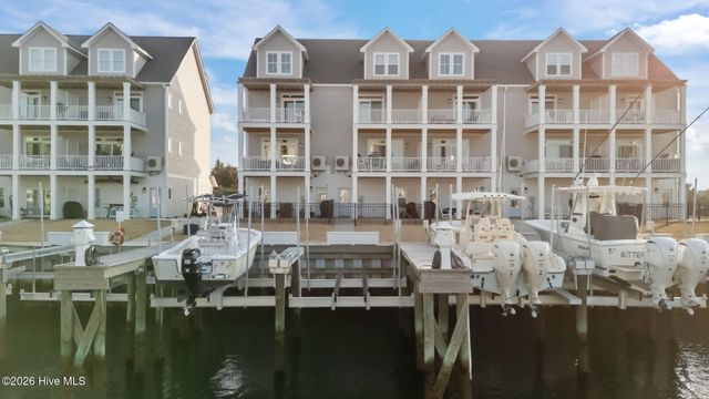 200 Olde Towne Yacht Club Drive 43, Beaufort, NC 28516