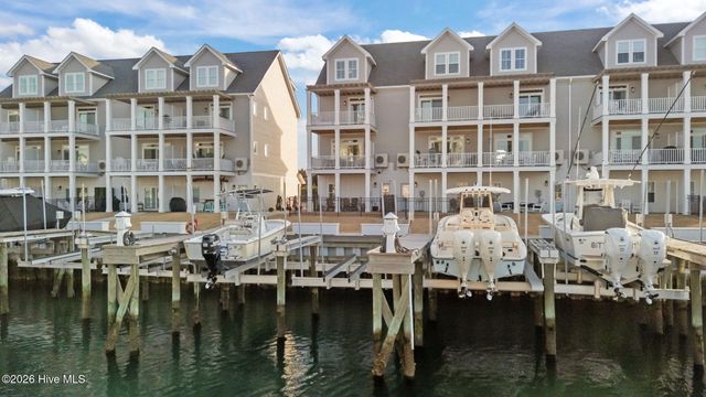 200 Olde Towne Yacht Club Drive 43, Beaufort, NC 28516