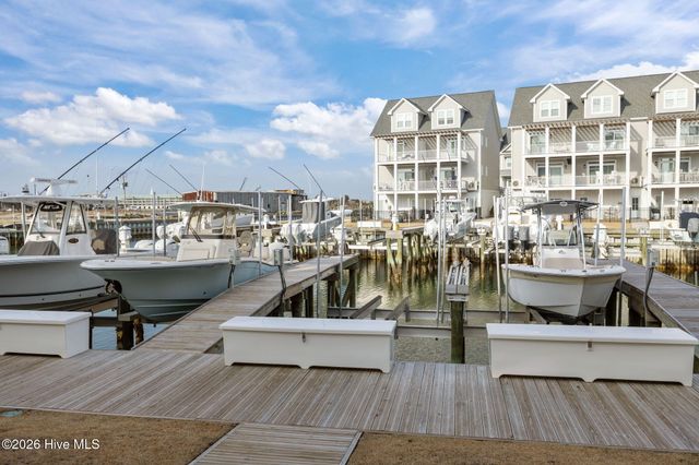 200 Olde Towne Yacht Club Drive 43, Beaufort, NC 28516