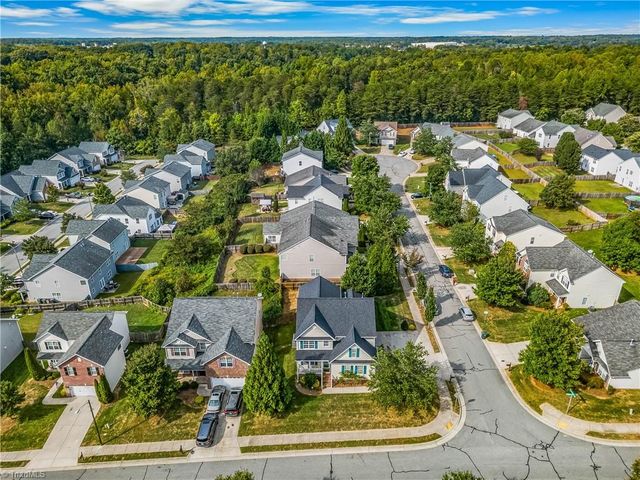 4107 Laurel Creek Drive, Greensboro, NC 27405