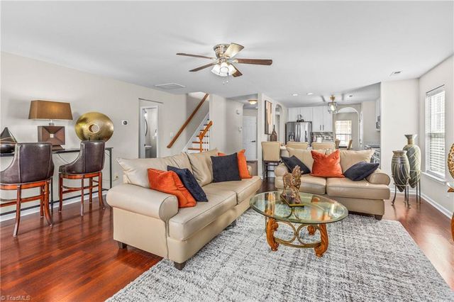 4107 Laurel Creek Drive, Greensboro, NC 27405