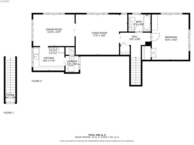 1222 Hollywood Ave, Oakland, CA 94602