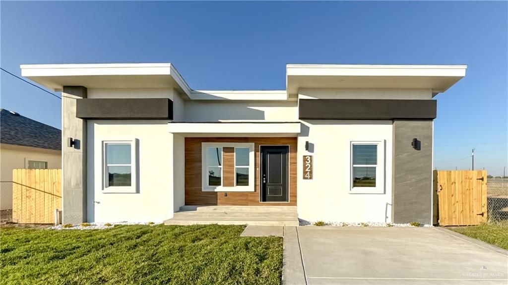 324 Coro Street, Donna, TX 78537