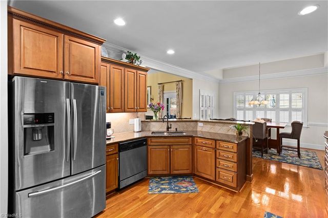 5809 Crutchfield Farm Road, Oak Ridge, NC 27310