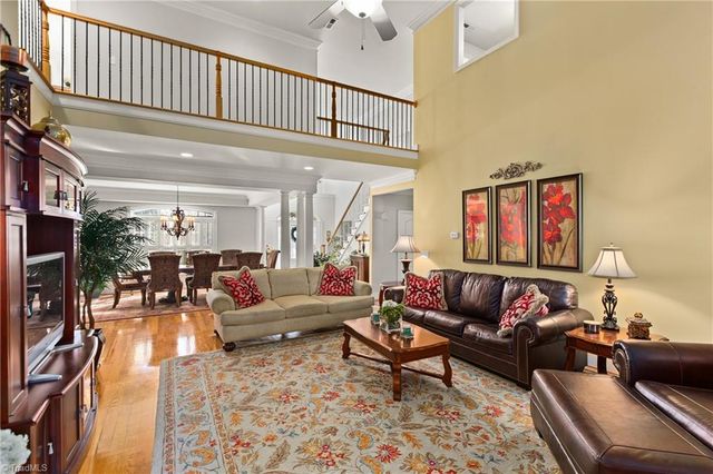 5809 Crutchfield Farm Road, Oak Ridge, NC 27310