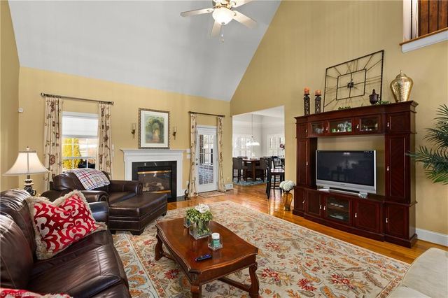 5809 Crutchfield Farm Road, Oak Ridge, NC 27310