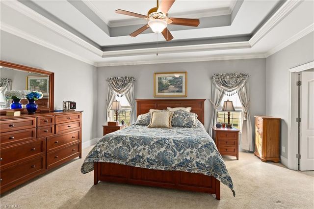 5809 Crutchfield Farm Road, Oak Ridge, NC 27310