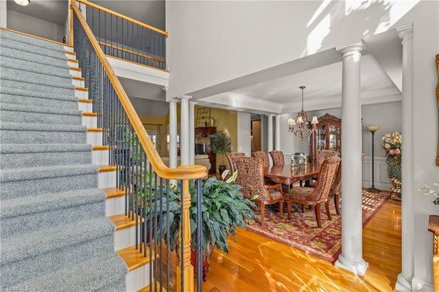 5809 Crutchfield Farm Road, Oak Ridge, NC 27310