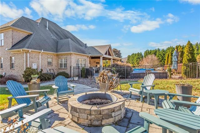 5809 Crutchfield Farm Road, Oak Ridge, NC 27310