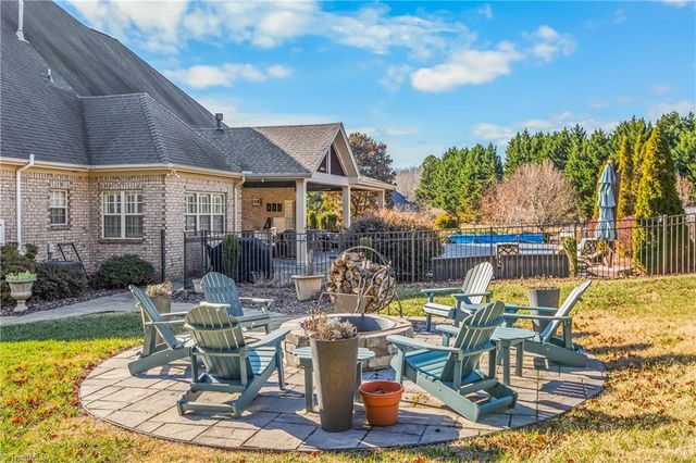 5809 Crutchfield Farm Road, Oak Ridge, NC 27310