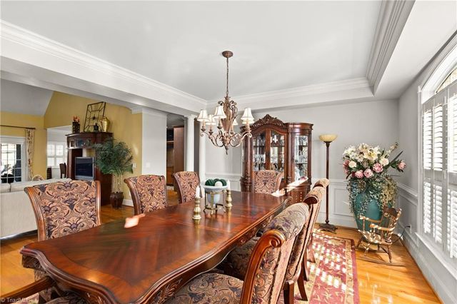 5809 Crutchfield Farm Road, Oak Ridge, NC 27310