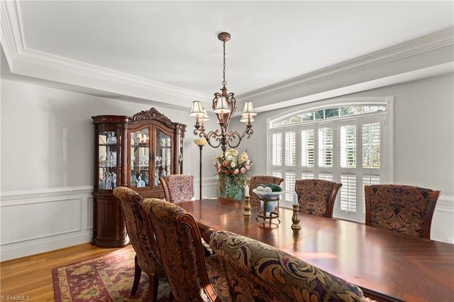 5809 Crutchfield Farm Road, Oak Ridge, NC 27310