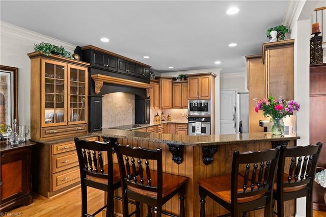 5809 Crutchfield Farm Road, Oak Ridge, NC 27310