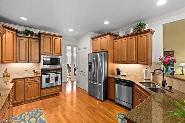 5809 Crutchfield Farm Road, Oak Ridge, NC 27310