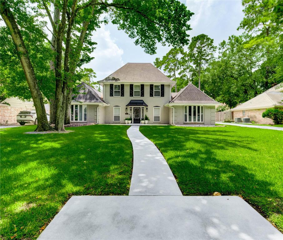 11715 Cypresswood Drive, Houston, TX 77070