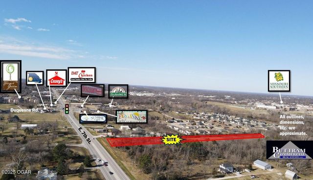 655 S Lavender Lane, Joplin, MO 64801