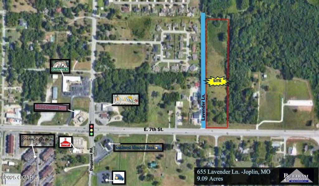 655 S Lavender Lane, Joplin, MO 64801