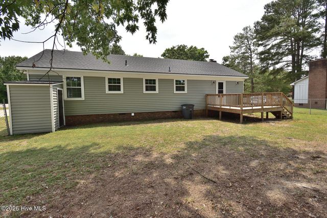 2216 Meadowbrook Road, Rocky Mount, NC 27801