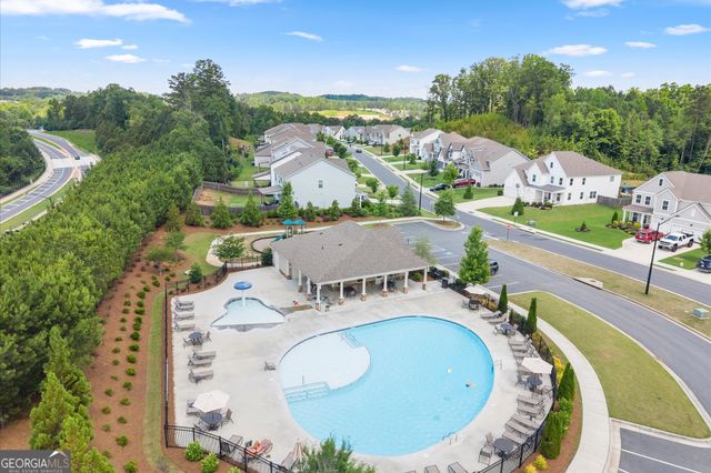 268 Garnet Drive, Acworth, GA 30101