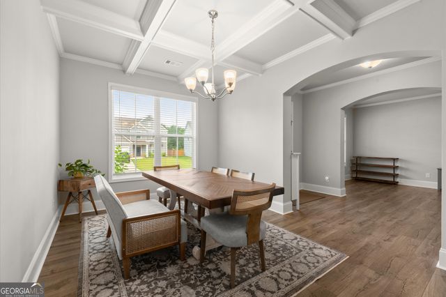 268 Garnet Drive, Acworth, GA 30101