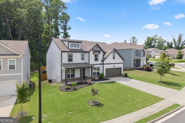 268 Garnet Drive, Acworth, GA 30101