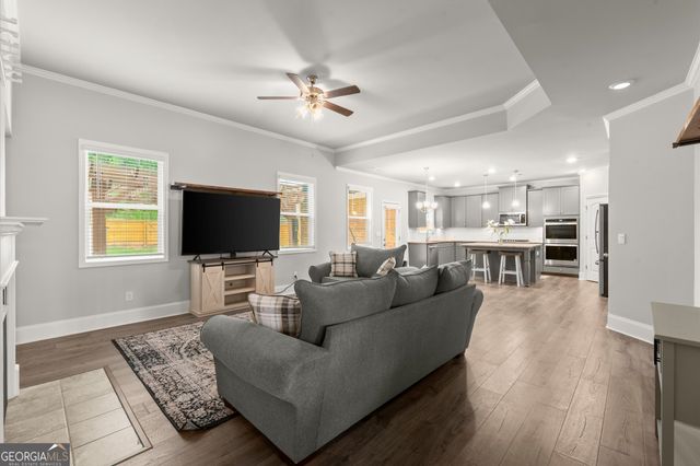268 Garnet Drive, Acworth, GA 30101