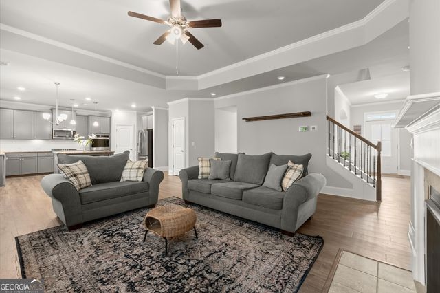 268 Garnet Drive, Acworth, GA 30101