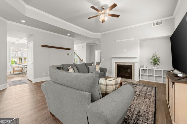 268 Garnet Drive, Acworth, GA 30101
