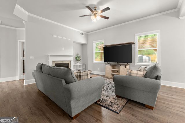 268 Garnet Drive, Acworth, GA 30101