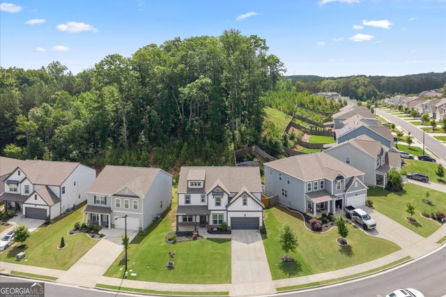 268 Garnet Drive, Acworth, GA 30101