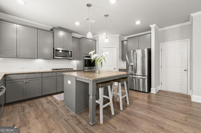268 Garnet Drive, Acworth, GA 30101