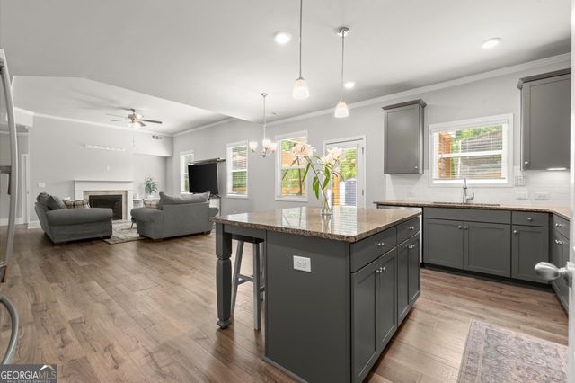 268 Garnet Drive, Acworth, GA 30101