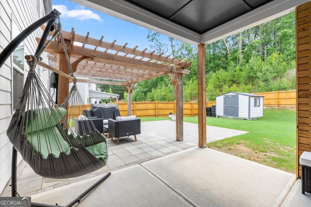 268 Garnet Drive, Acworth, GA 30101