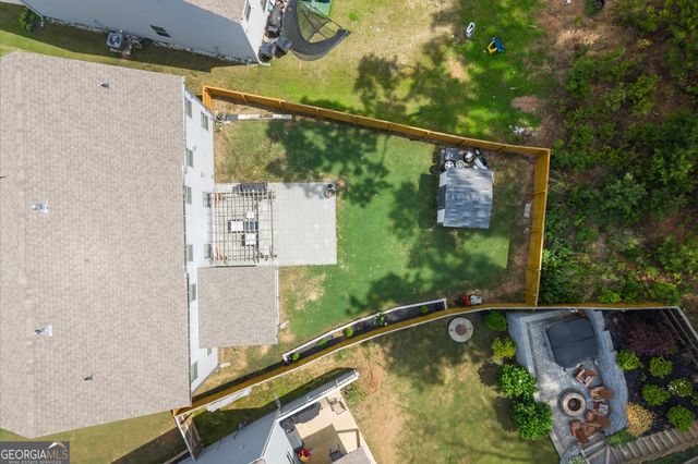 268 Garnet Drive, Acworth, GA 30101