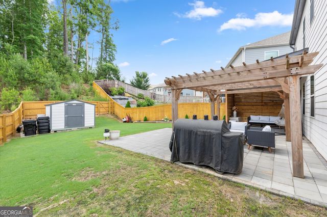 268 Garnet Drive, Acworth, GA 30101