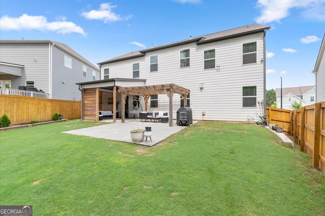 268 Garnet Drive, Acworth, GA 30101