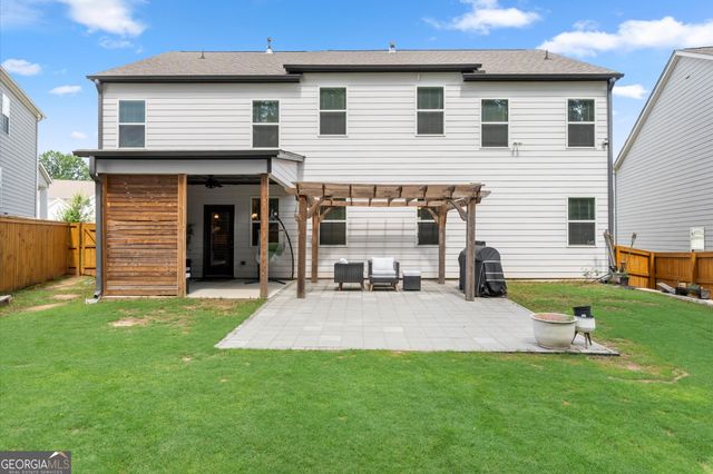 268 Garnet Drive, Acworth, GA 30101