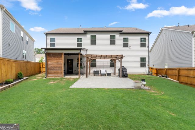 268 Garnet Drive, Acworth, GA 30101