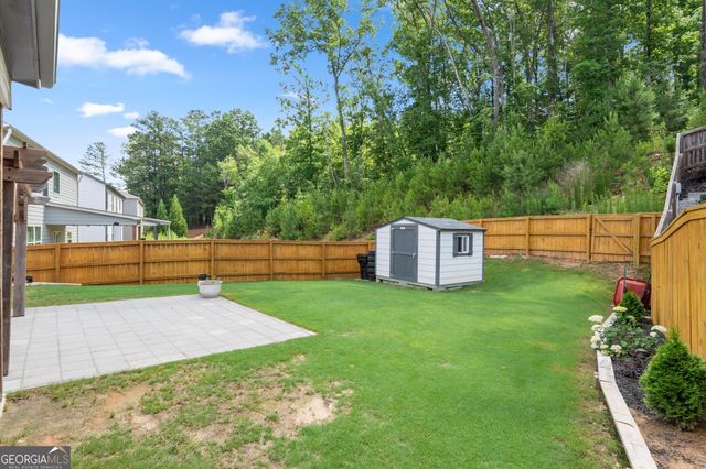 268 Garnet Drive, Acworth, GA 30101