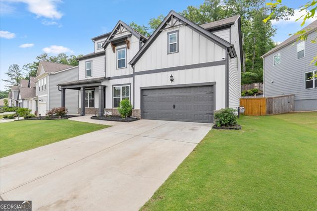 268 Garnet Drive, Acworth, GA 30101