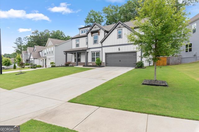 268 Garnet Drive, Acworth, GA 30101