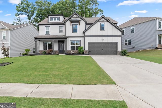 268 Garnet Drive, Acworth, GA 30101