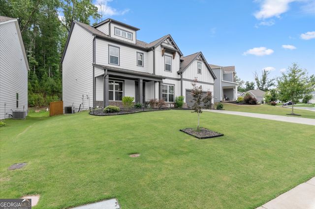 268 Garnet Drive, Acworth, GA 30101