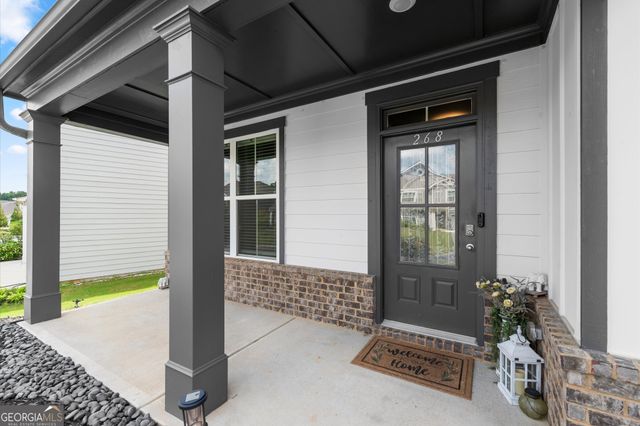 268 Garnet Drive, Acworth, GA 30101