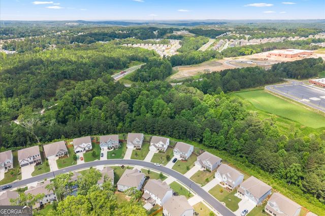268 Garnet Drive, Acworth, GA 30101