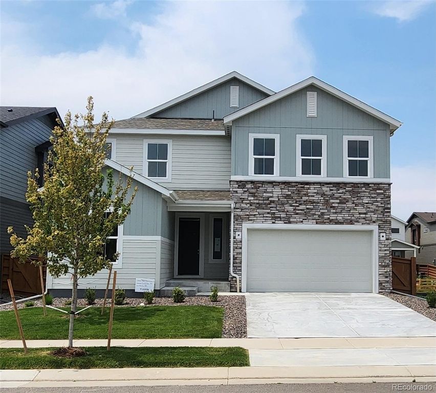 9983 Worchester Street, Commerce City, CO 80022
