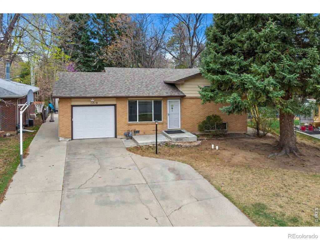 1210 Gard Place, Loveland, CO 80537