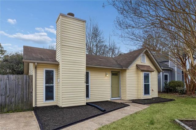 1116 Tall Oak DR, Virginia Beach, VA 23462