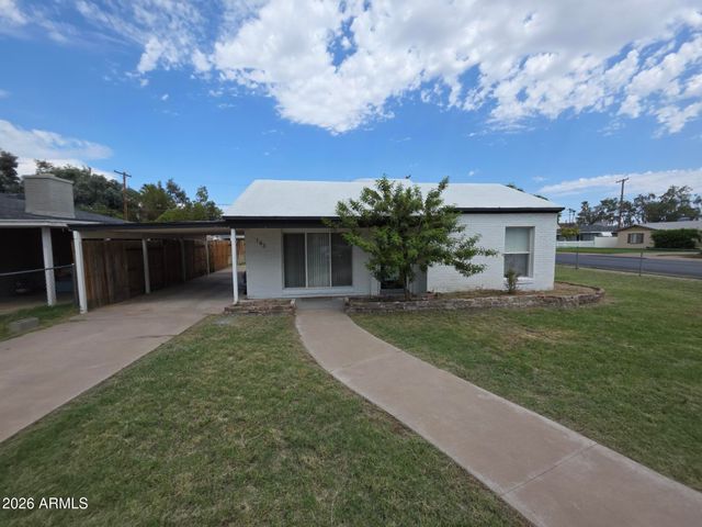 143 S OLIVE --, Mesa, AZ 85204